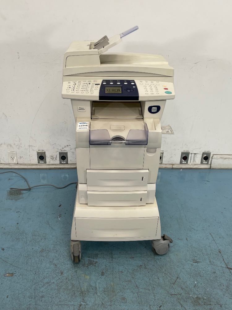 Image of Xerox Phaser 8560MFP Copy Machine